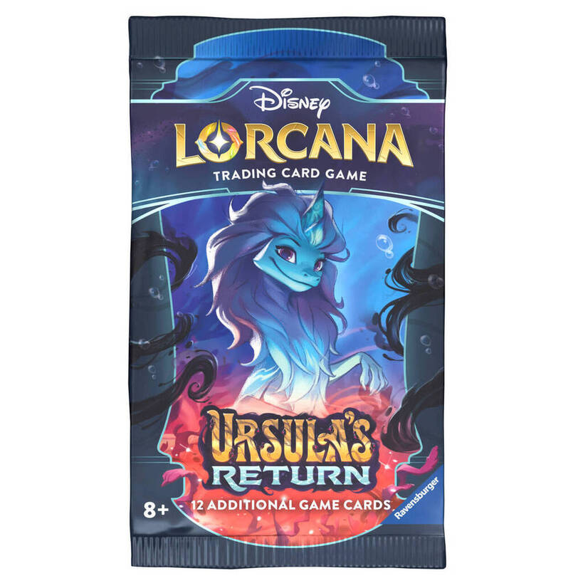 Lorcana: Ursula's Return Lorcana: Ursula's Return