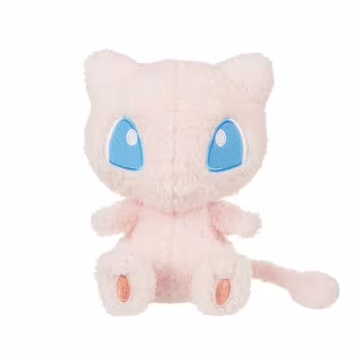 Plush Mew