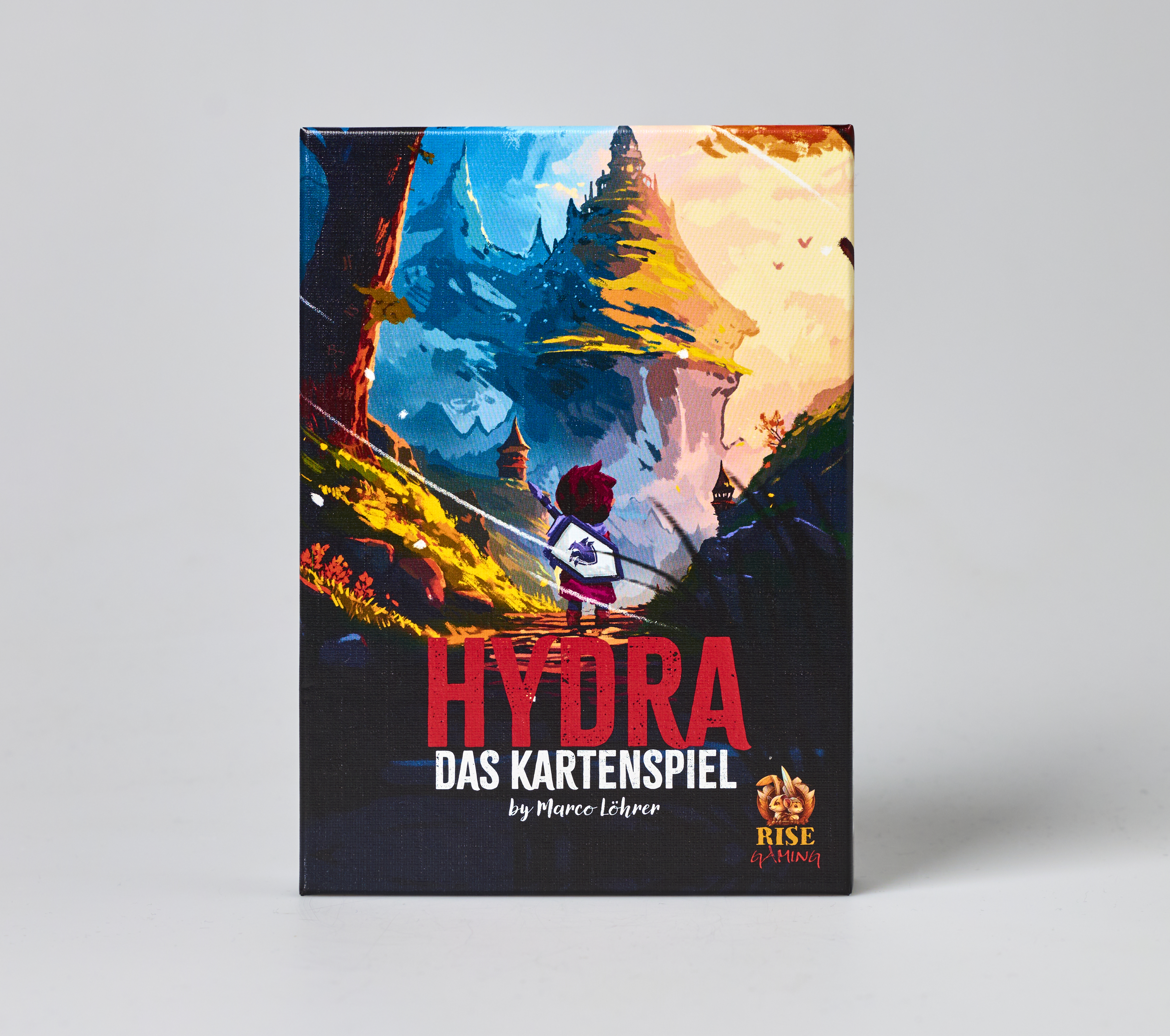 HYDRA - Das Kartenspiel