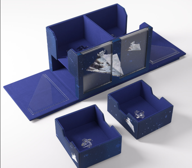 Star Wars: Unlimited Art Double Deck Pod