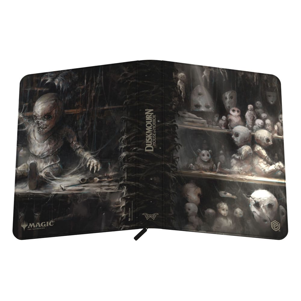 Zipfolio 360 Xenoskin 18-Pocket MtG Editions
