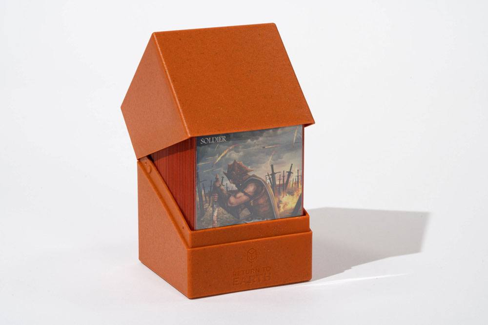 Return To Earth Boulder Deck Case 100+ Return To Earth Boulder Deck Case 100+