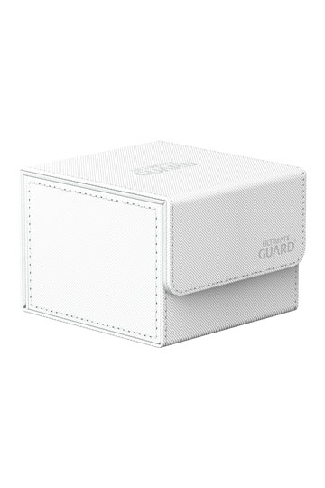 Ultimate Guard Sidewinder 133+ XenoSkin Monocolor Weiss Ultimate Guard Sidewinder 133+ XenoSkin Monocolor Weiss