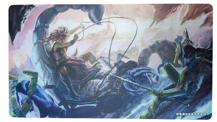 Warrior Playmat Warrior Playmat