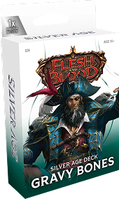 Flesh and Blood Silver Age Decks