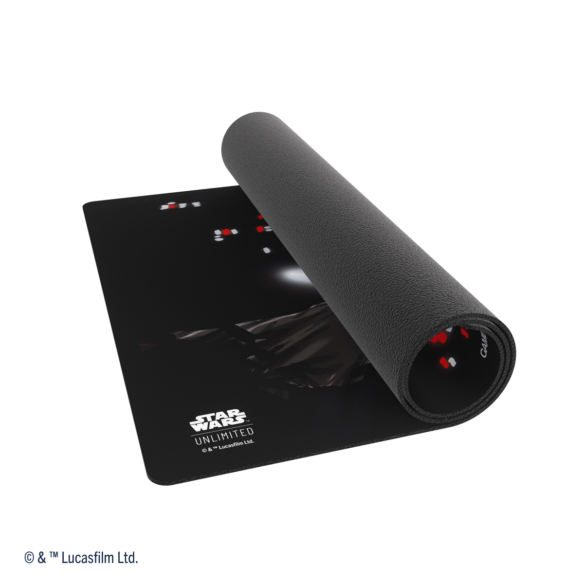Star Wars: Unlimited Prime Game Mat - Mandalorian Star Wars: Unlimited Prime Game Mat - Mandalorian