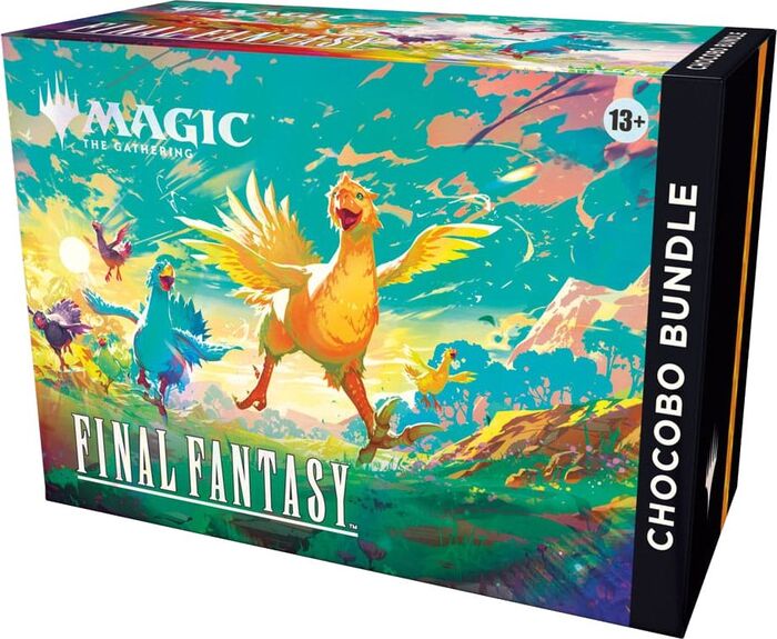 Magic: Final Fantasy