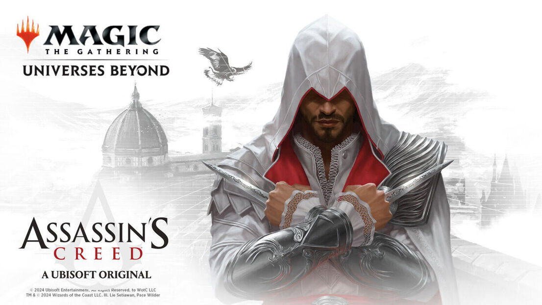 Universes Beyond: Assassin's Creed