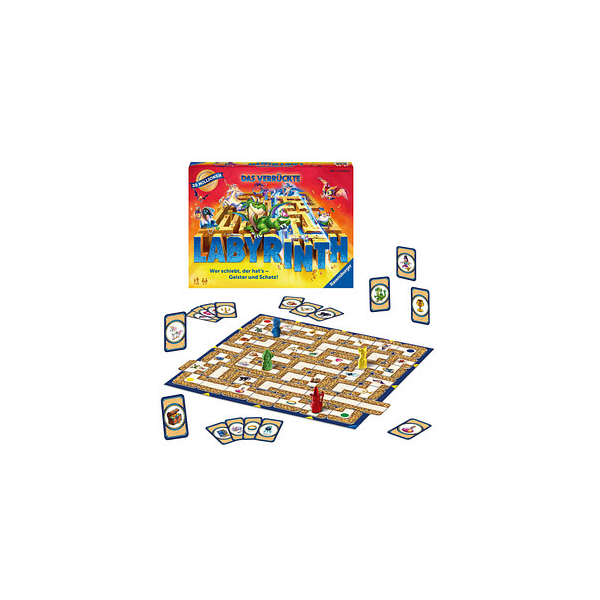 Das verrückte Labyrinth