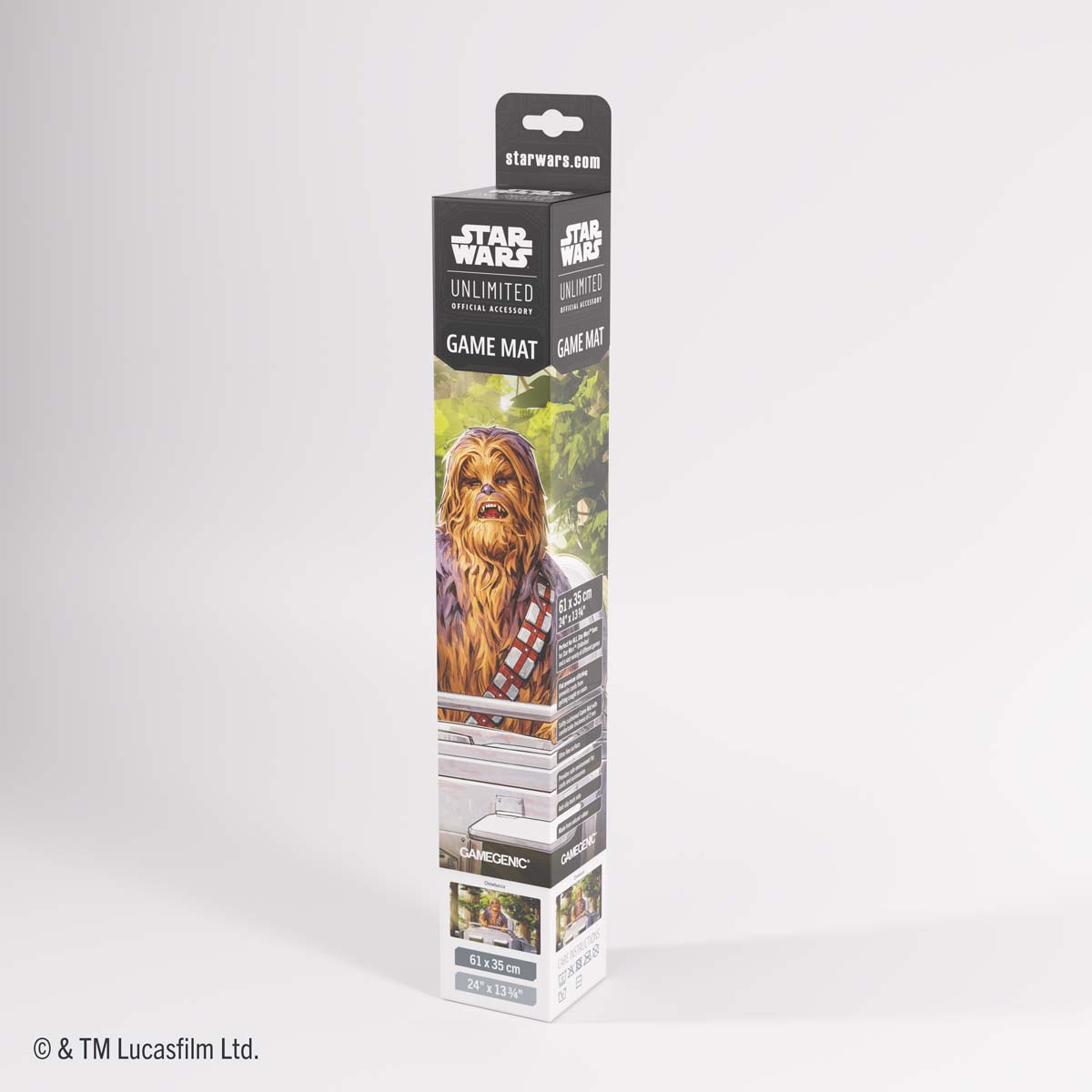 Star Wars: Unlimited Prime Game Mat - Chewbacca