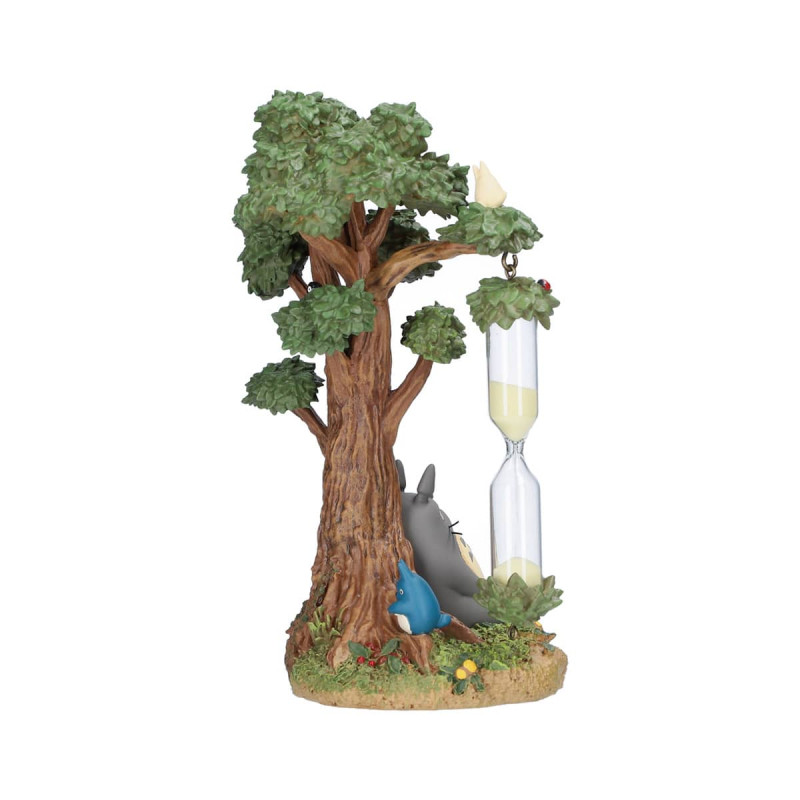 Hourglass Diorama Camphrier & Totoros - My Neighbor Totoro