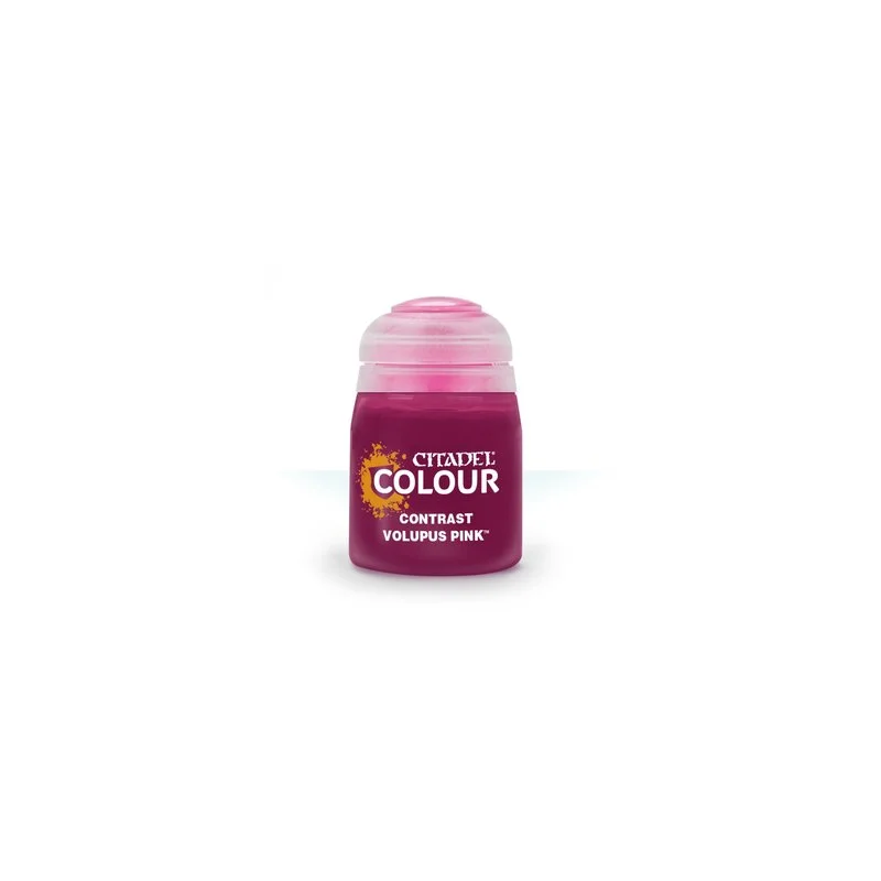 Volupus Pink