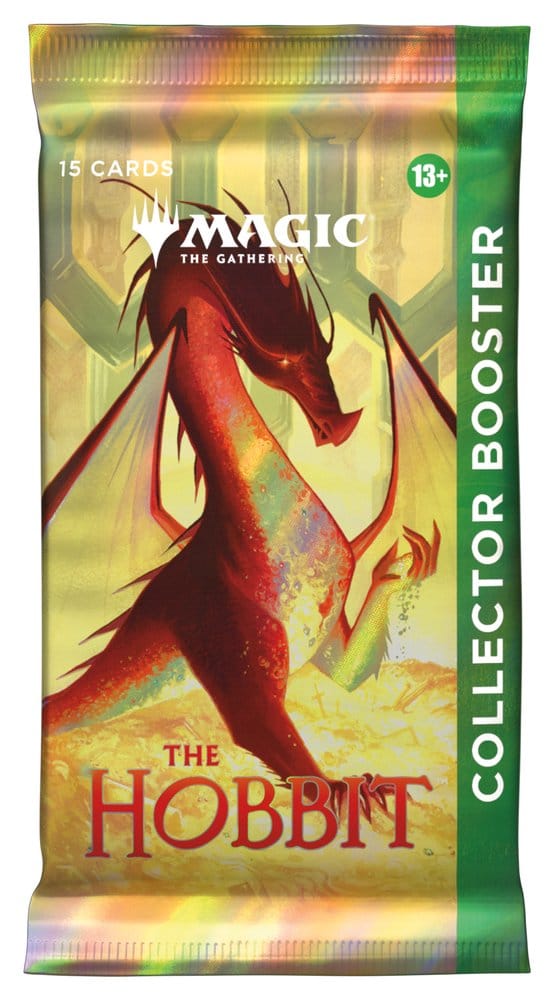 The Hobbit Collector Booster