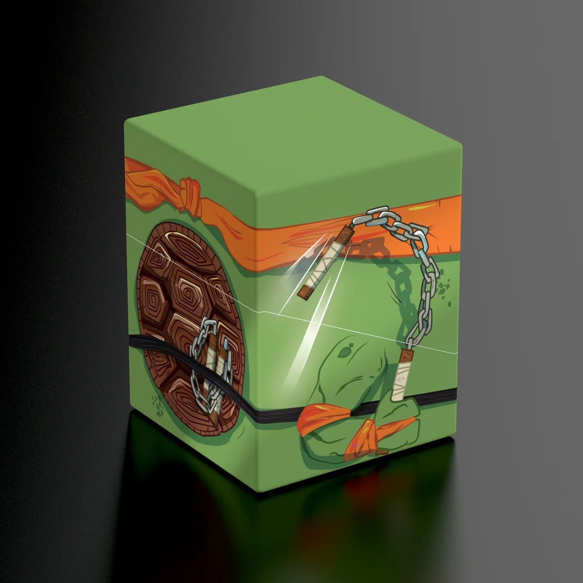 Squaroe: Teenage Mutant Ninja Turtles