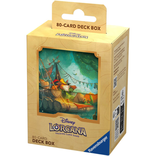 Lorcana Deckbox Lorcana Deckbox