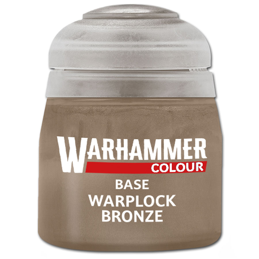 Warplock Bronze
