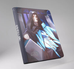 Zip-Up Album 18-Pocket Artist Edition