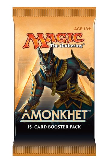 Magic the Gathering amonkhet mtg booster 2 Magic the Gathering amonkhet mtg booster 2
