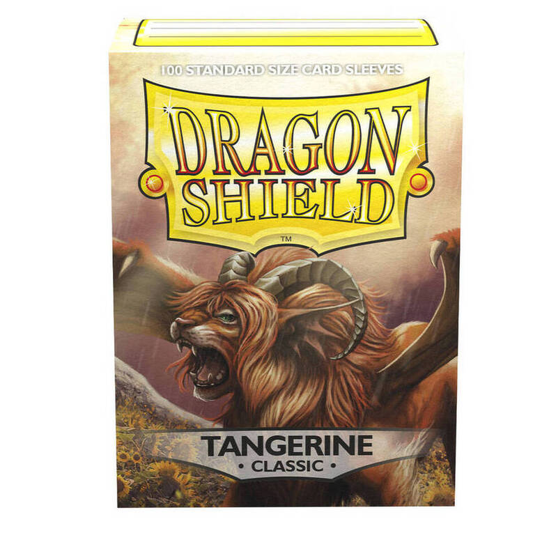 Dragon Shield Standard Sleeves Classic (100 Sleeves) Dragon Shield Standard Sleeves Classic (100 Sleeves)