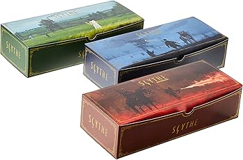 Scythe Legendary Box