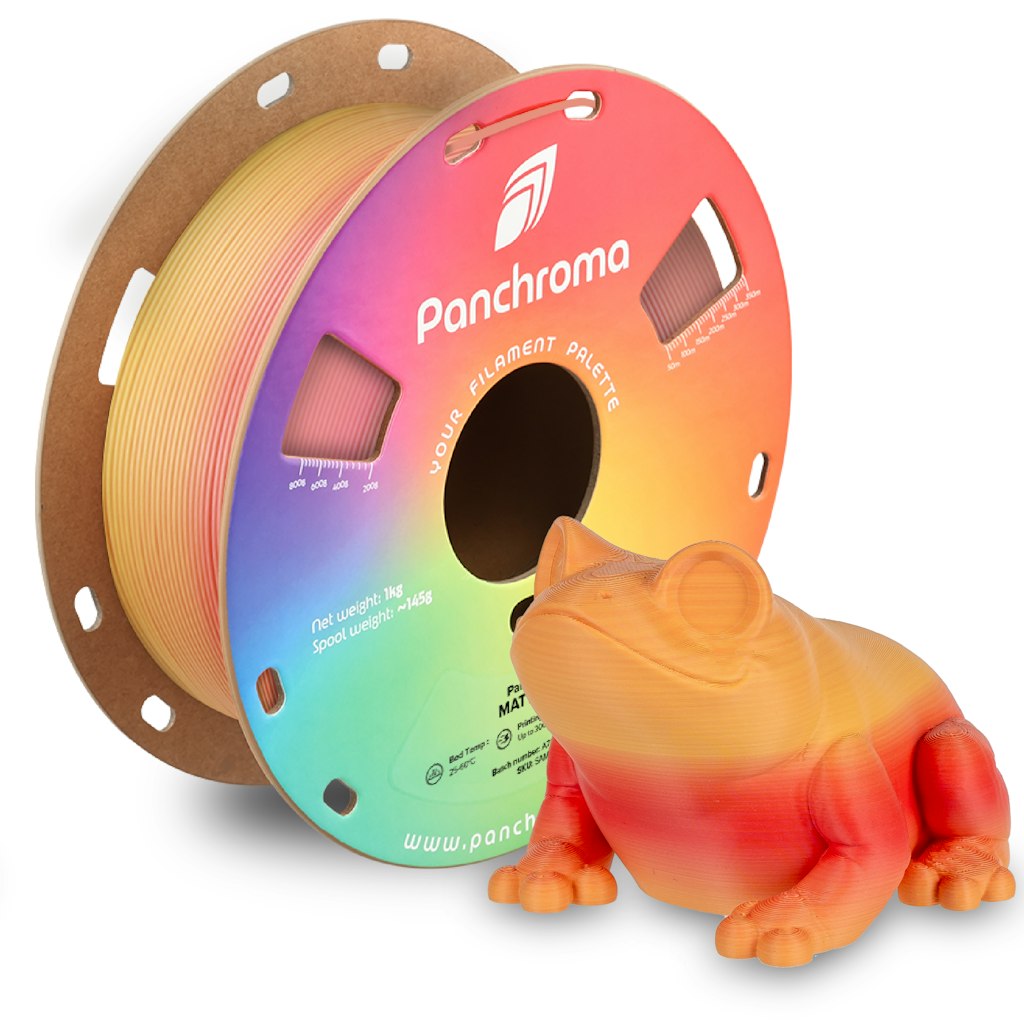 Panchroma PLA Gradient Panchroma PLA Gradient
