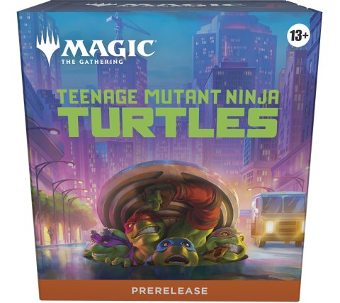 Teenage Mutant Ninja Turtles