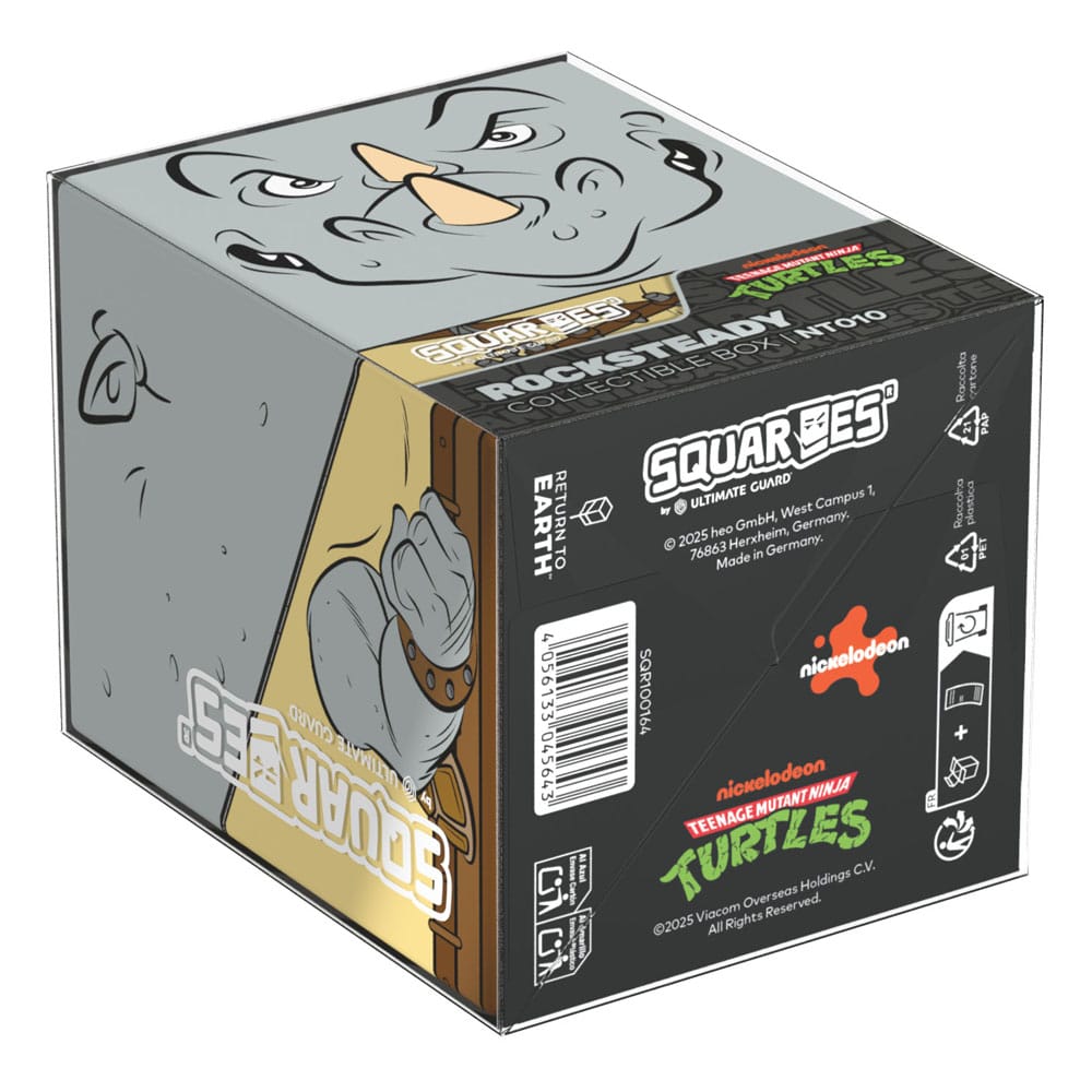 Squaroe: Teenage Mutant Ninja Turtles