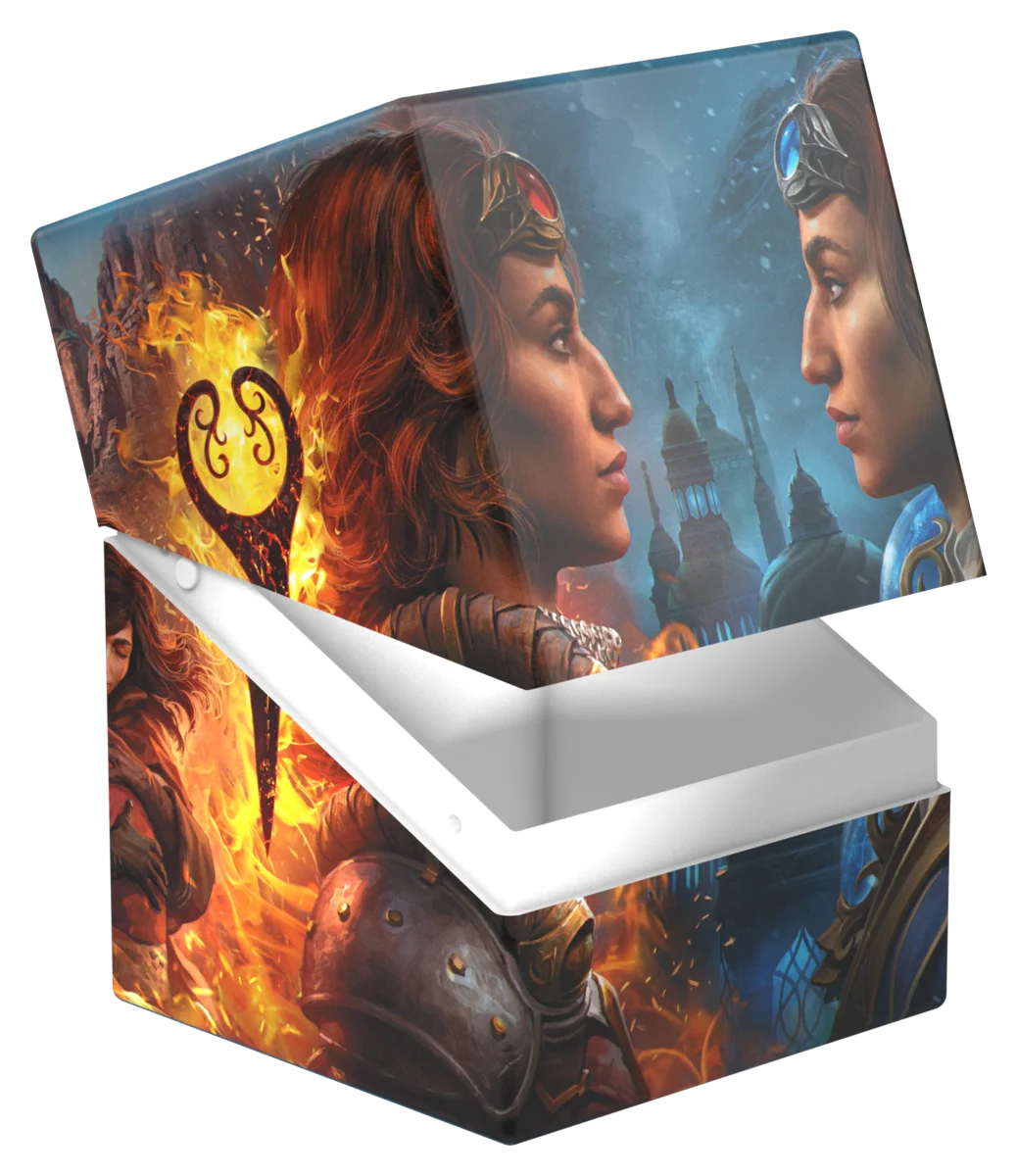 Ultimate Guard RTE Boulder 100+ Magic: The Gathering "Reality Fracture" / Way of the Pyromancer / Way of the Cryomancer