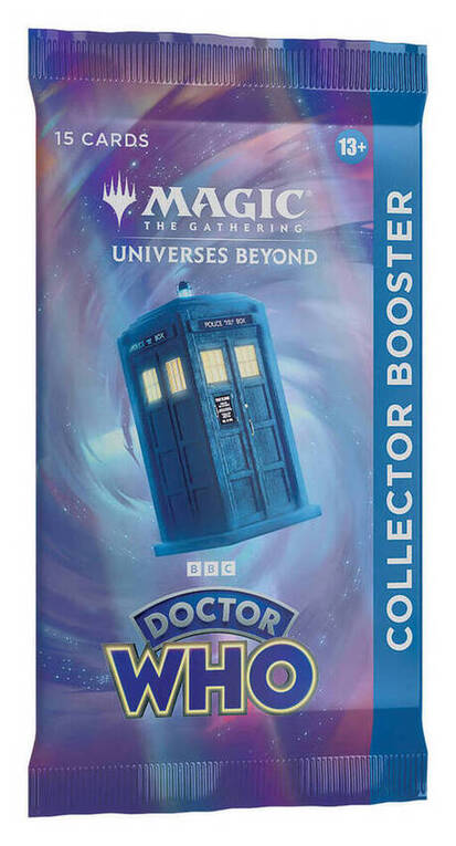 Universes Beyond: Doctor Who Universes Beyond: Doctor Who
