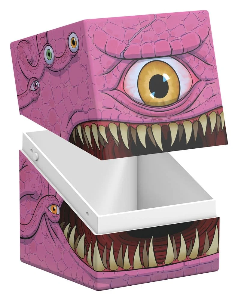 Squaroes Squaroe Dungeons & Dragons DND001 / Beholder