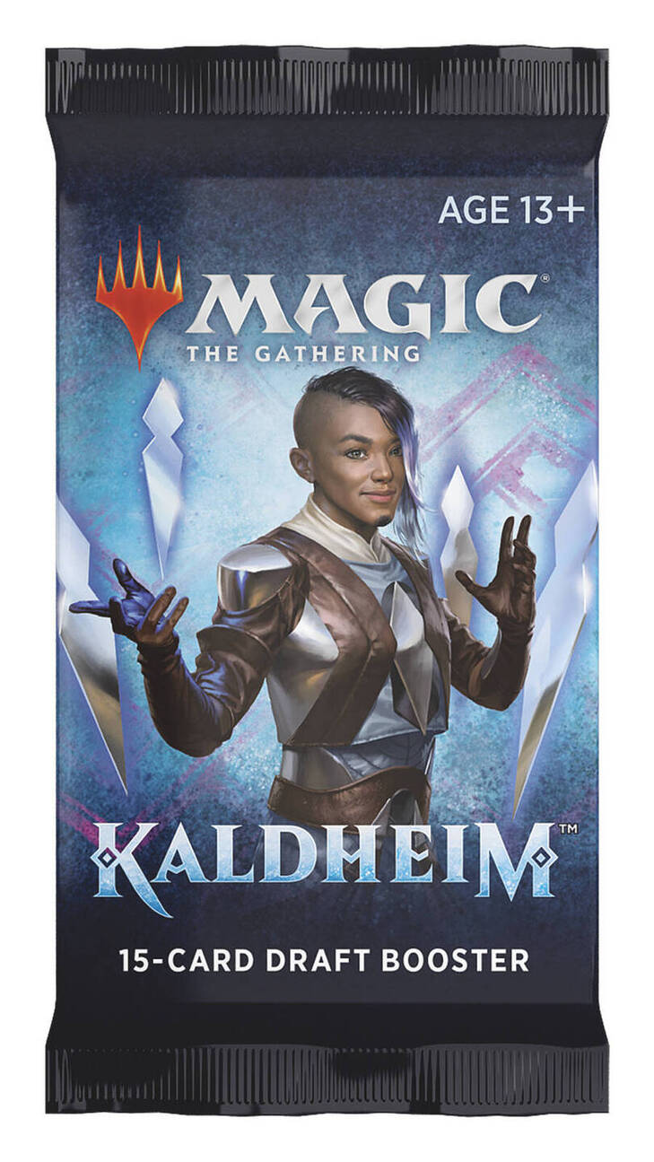 Kaldheim Kaldheim