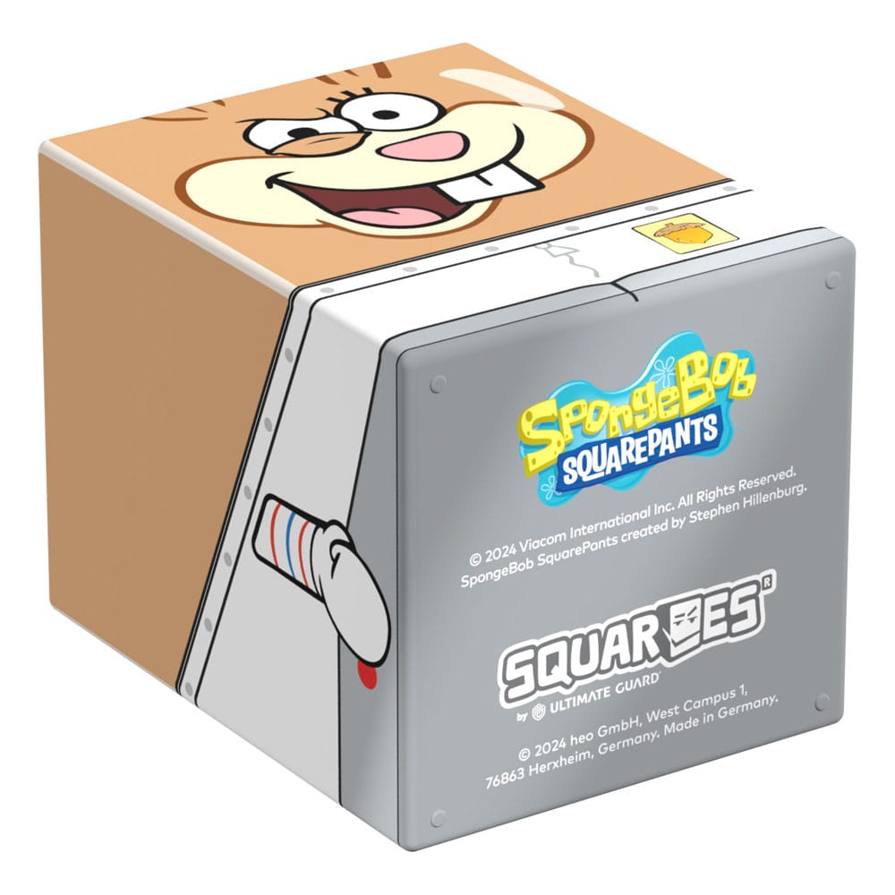 Squaroes - Squaroe SpongeBob SquarePants™ Squaroes - Squaroe SpongeBob SquarePants™