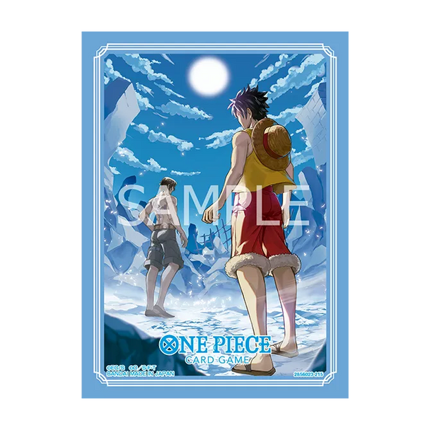One Piece Sleeves