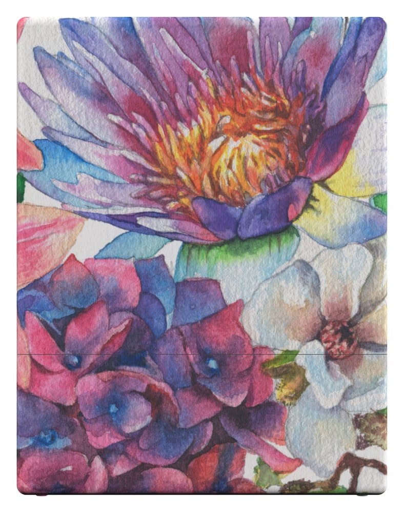 RTE Boulder 100+ Artist Edition-Floral Places - Lotus Bloom