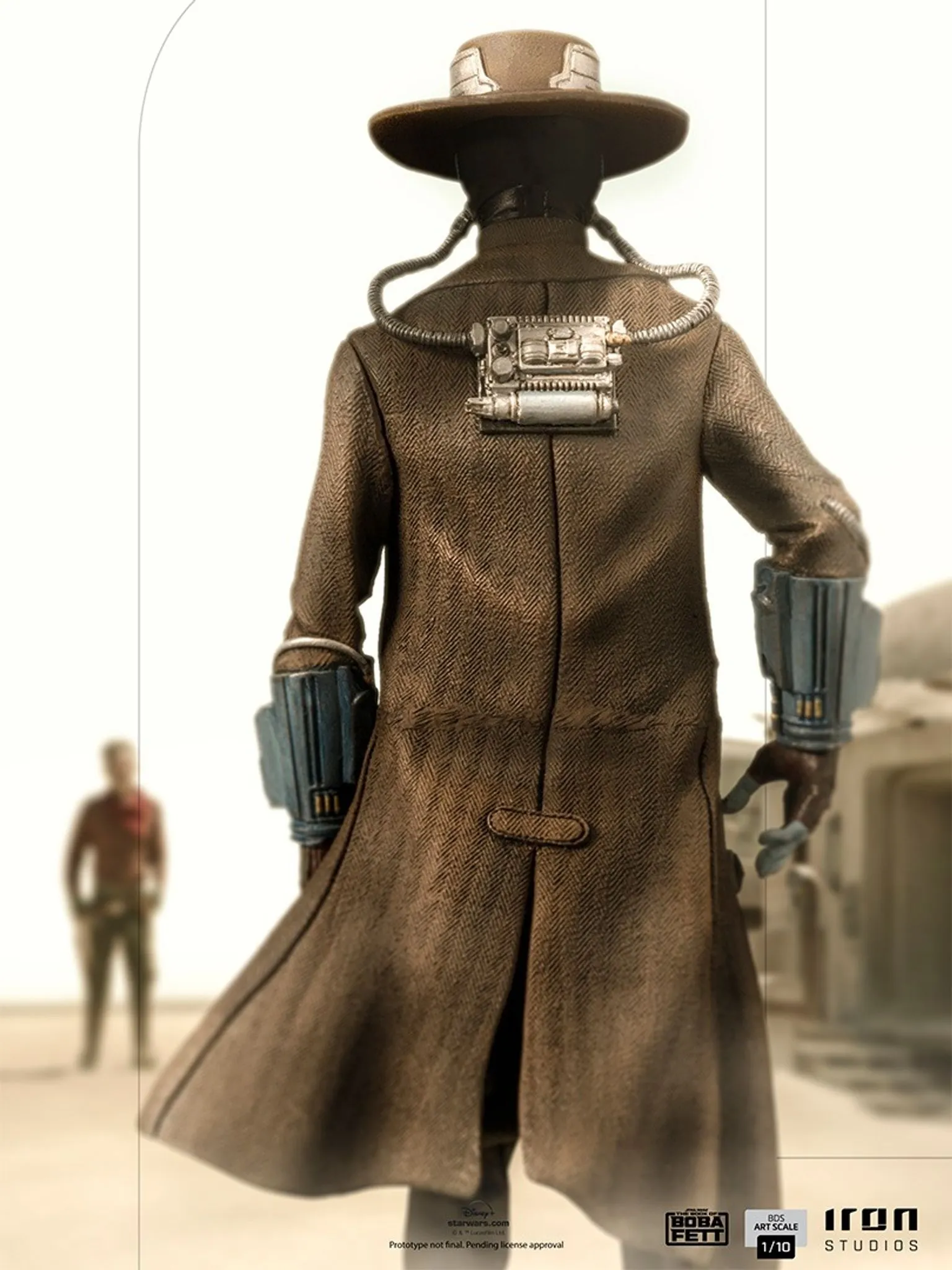 Cad Bane - Book of Boba Fett BDS Art Scale 1/10
