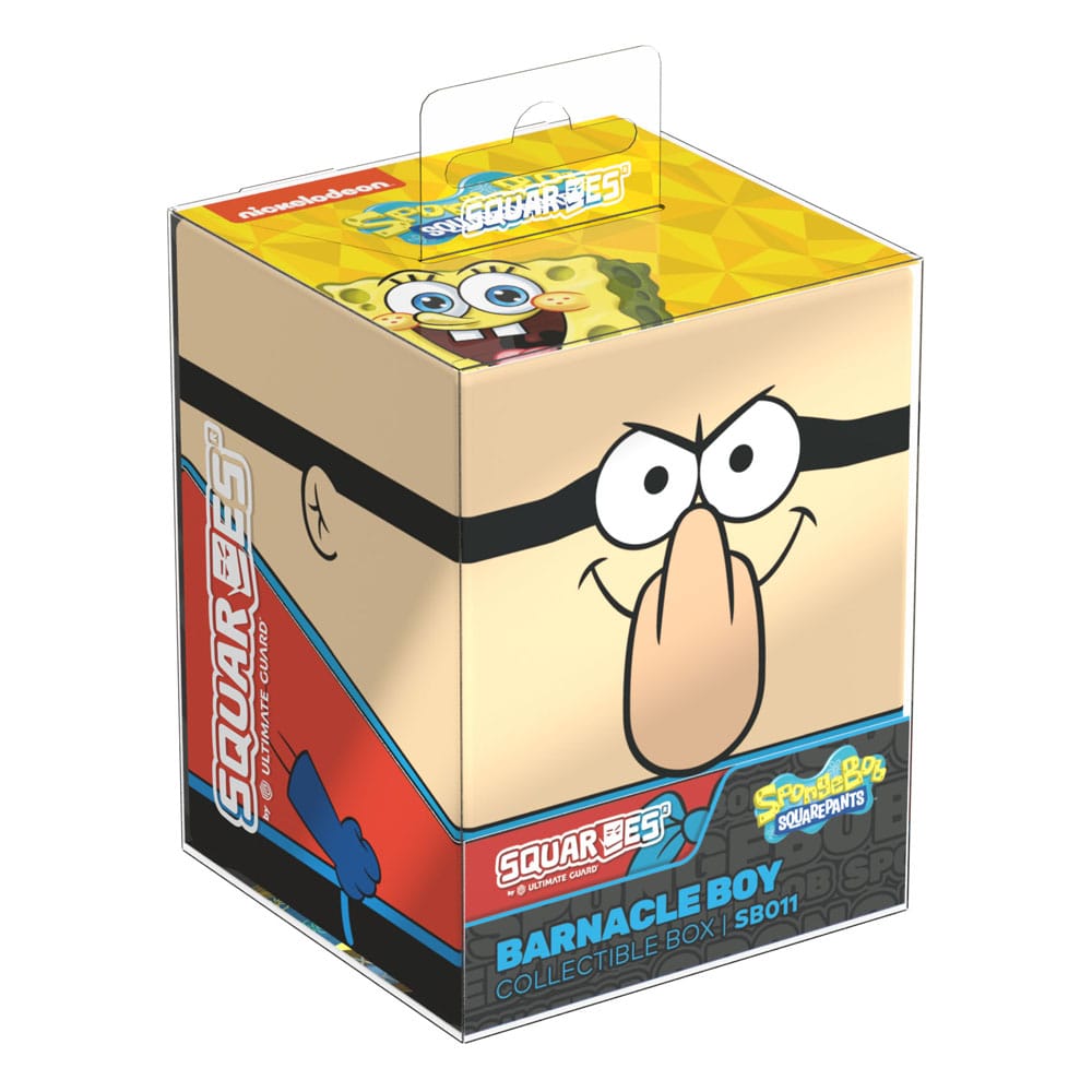 Squaroes - Squaroe SpongeBob SquarePants™