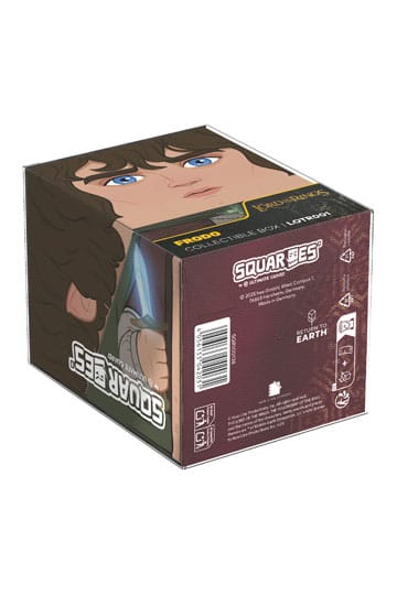 Squaroes - The Lord of the Rings