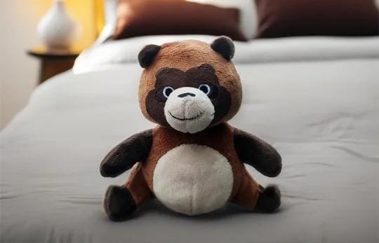 Shokichi plush - Pom Poko