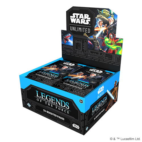 Legends of the Force