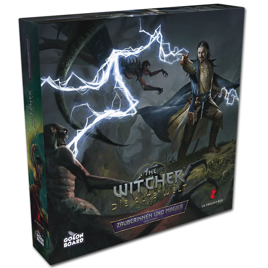 The Witcher: The Old World