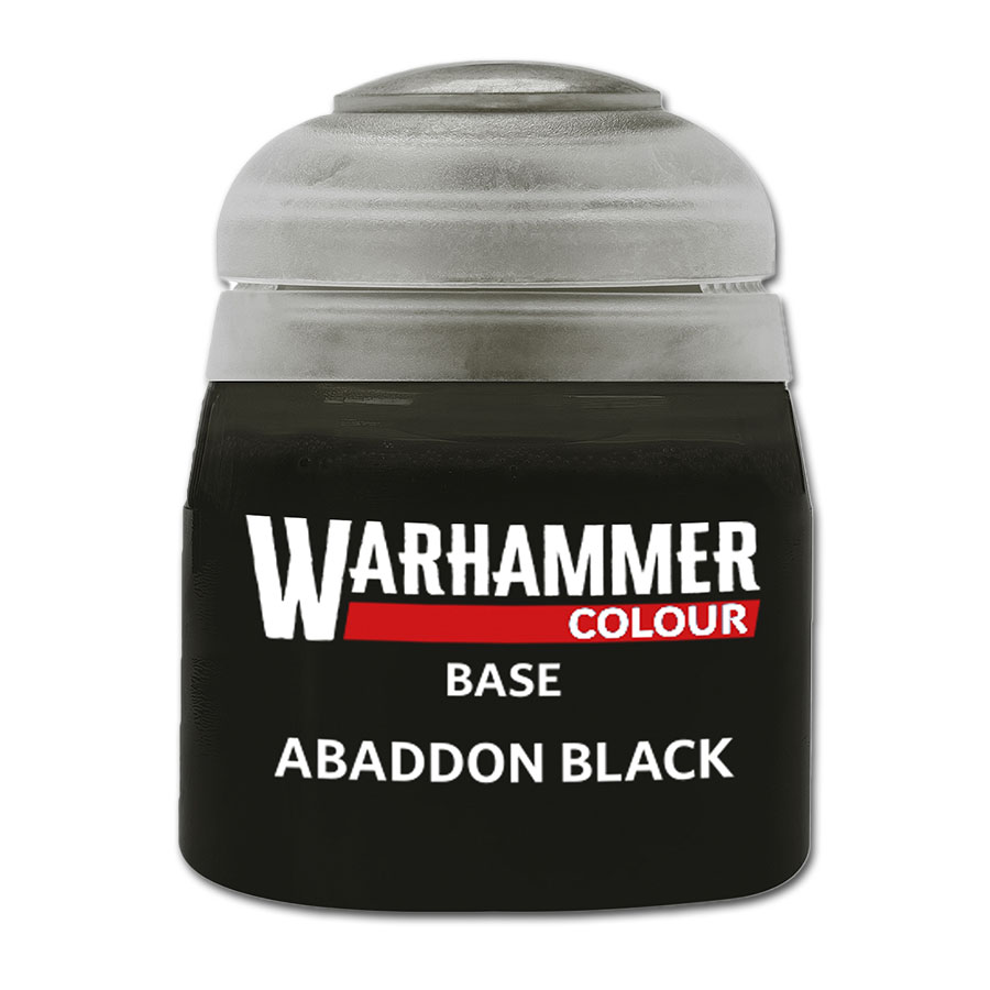 Abaddon Black