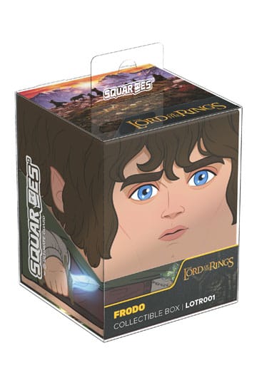 Squaroes - The Lord of the Rings Squaroes - The Lord of the Rings