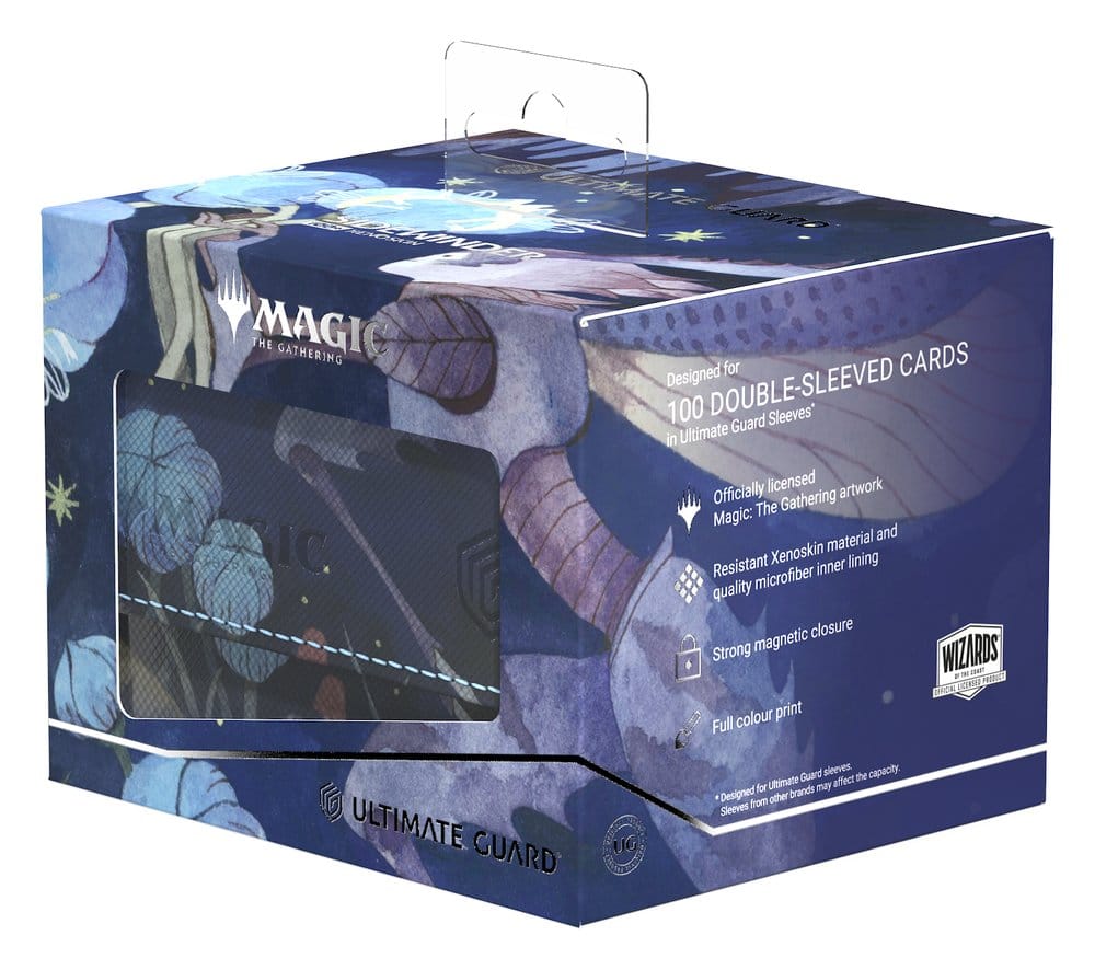 Ultimate Guard Sidewinder 100+ Xenoskin Magic: The Gathering "Lorwyn Eclipsed"