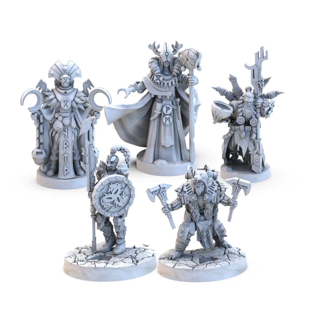Lords of Ragnarok - Core Box Lords of Ragnarok - Core Box