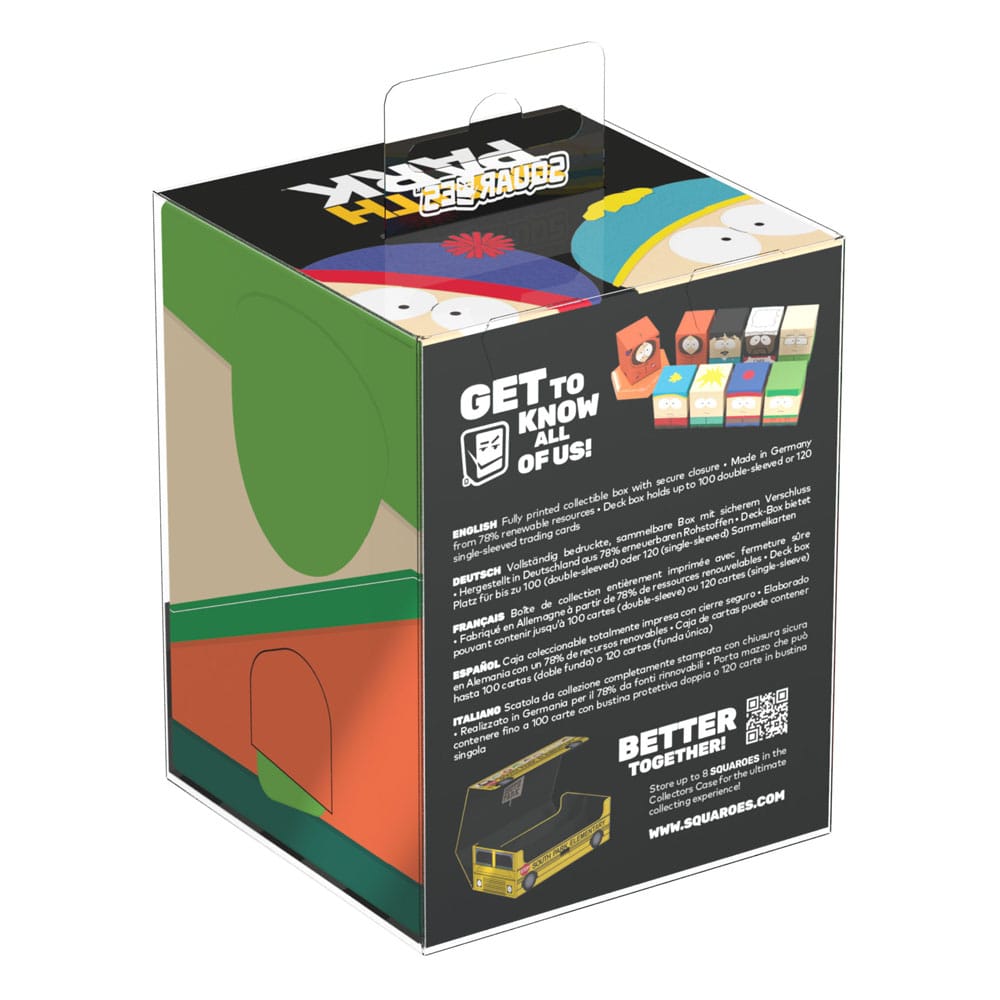 Squaroes - Squaroe South Park™