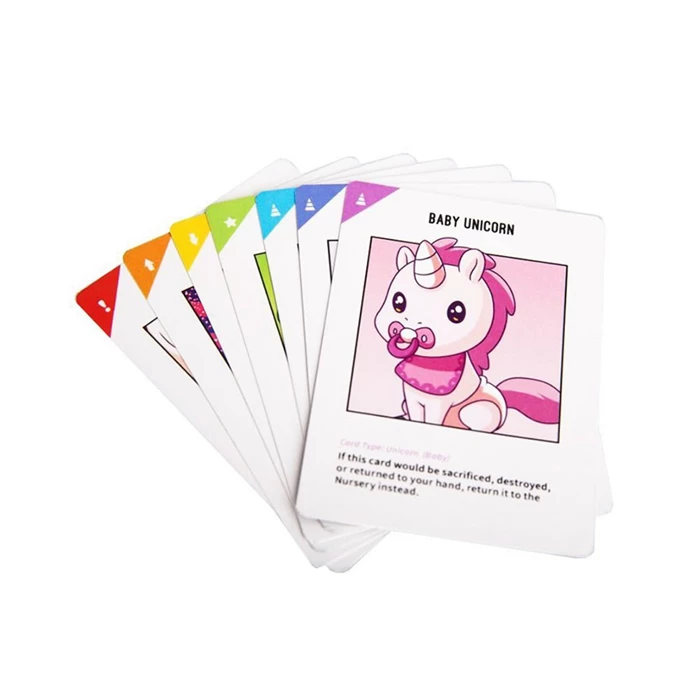 Unstable Unicorns Unstable Unicorns