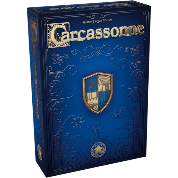 Carcassonne Anniversary Edition