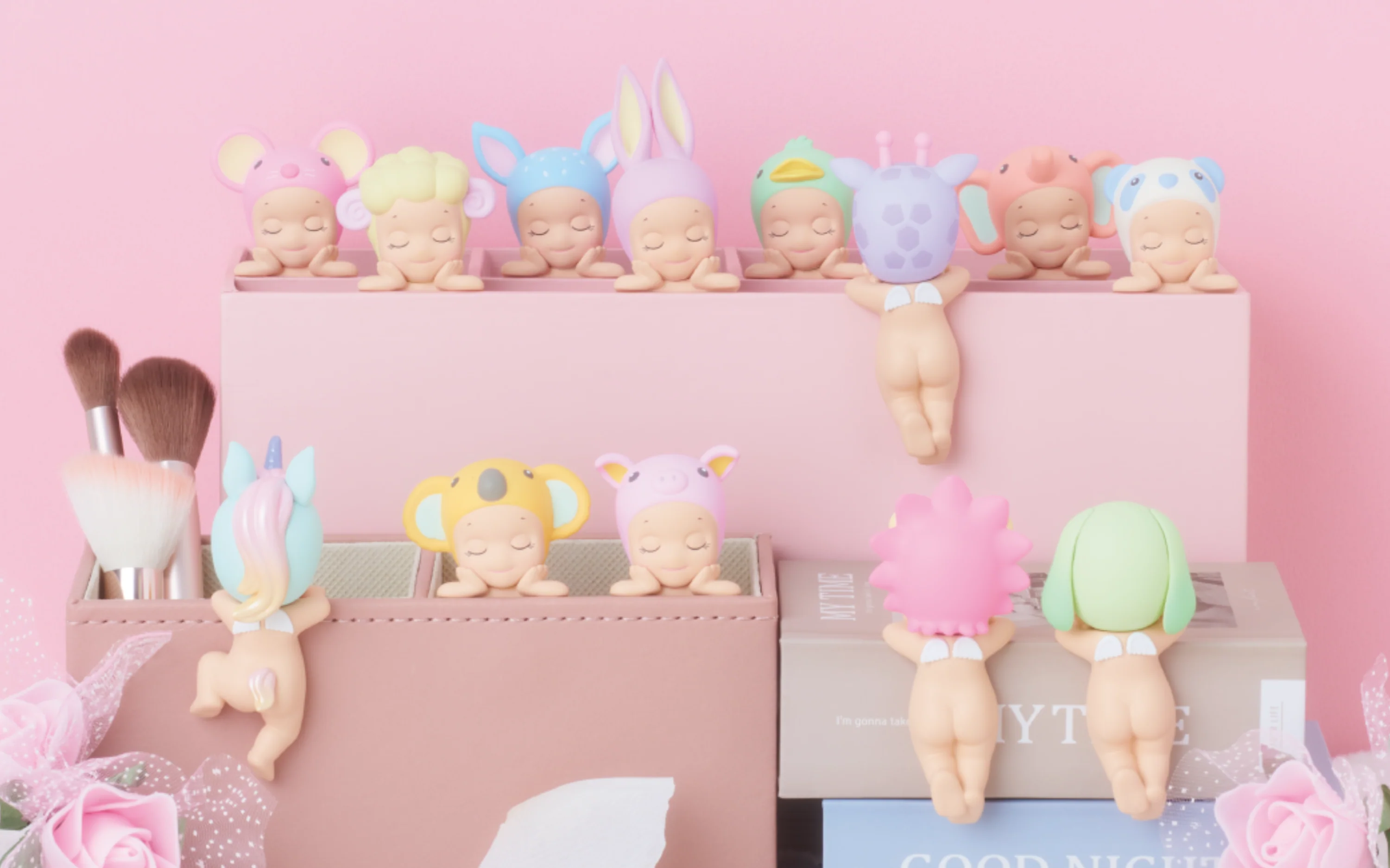 Hipper’s Dreaming Series