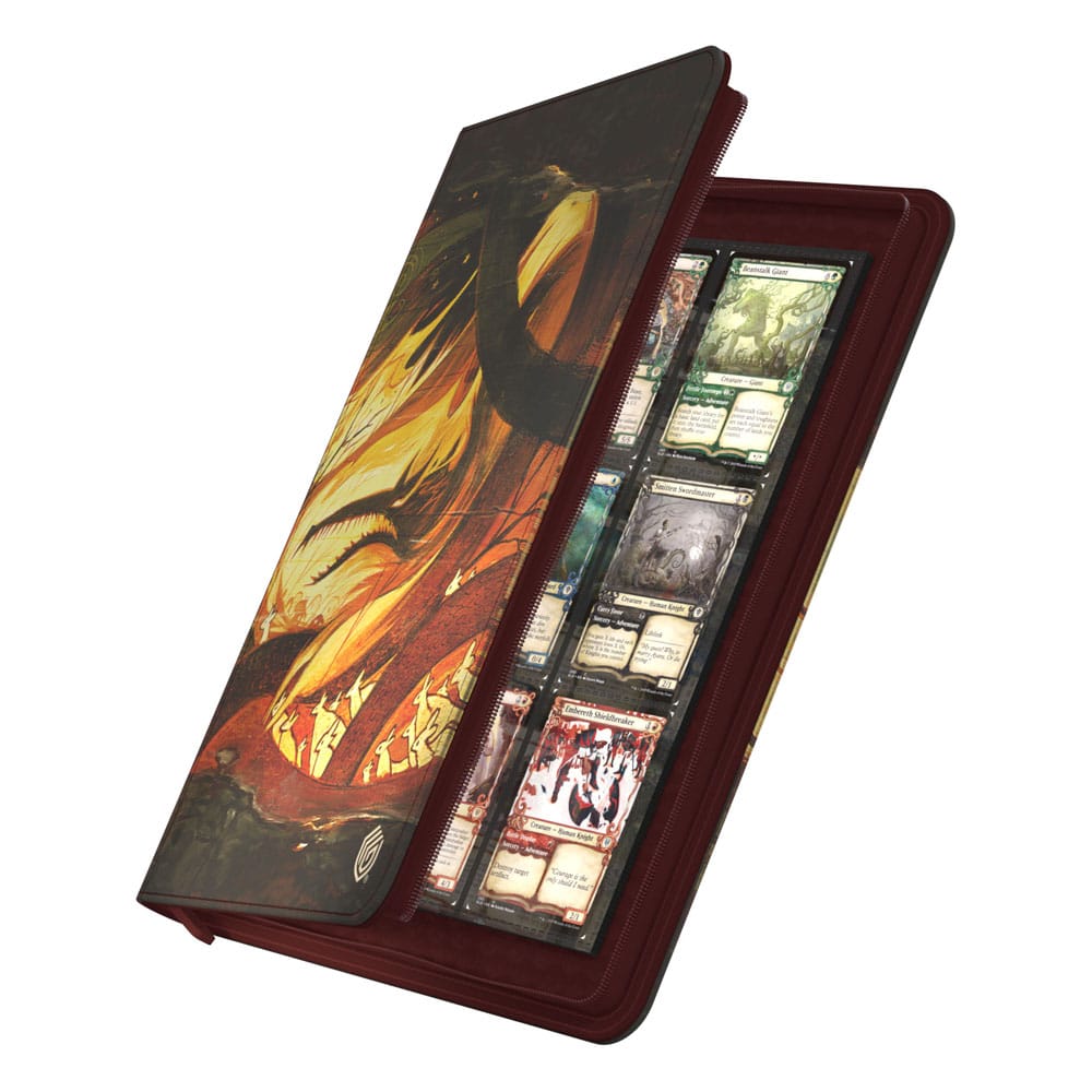 Zipfolio 360 Xenoskin 18-Pocket MtG Editions Zipfolio 360 Xenoskin 18-Pocket MtG Editions