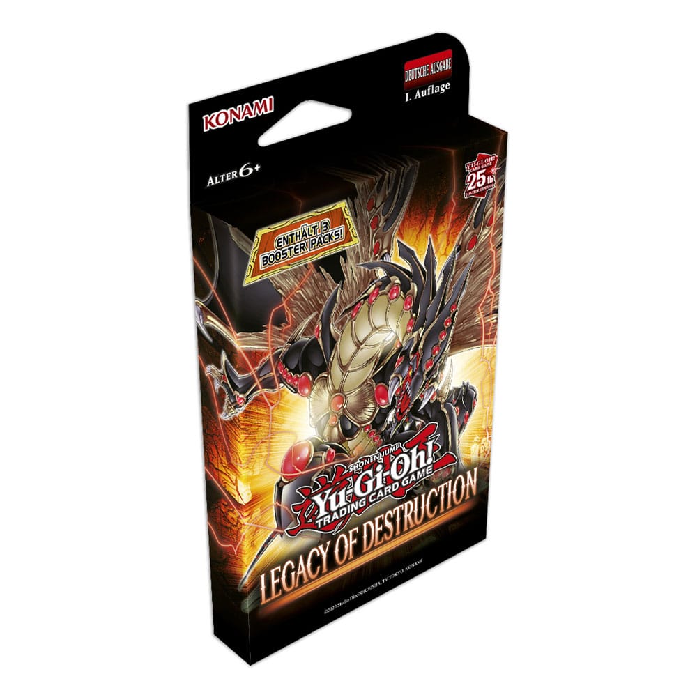 Legacy of Destruction Legacy of Destruction